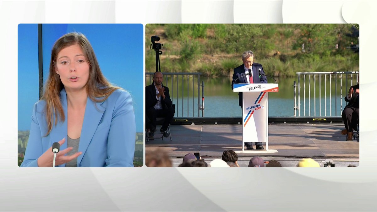 đŽ đŁ "Nous souhaitons Ă©videmment que RaphaĂ«l Glucksmann en fasse partie", a dĂ©clarĂ© l'eurodĂ©putĂ©e socialiste Emma Rafowicz, au sujet de la primaire socialiste qui "va avoir lieu". "J'aimerais aussi que François Hollande puisse participer". #canal16