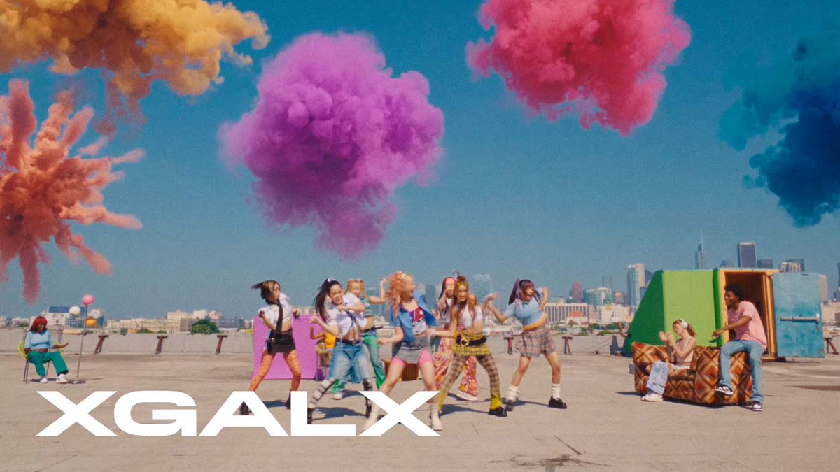 3 years ago today, XG released ‘NEW DANCE.’