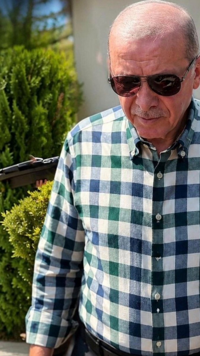 Bu senenin modası belli oldu 🤗🤗 Hemen aynı gömlekten alıyoruz ..