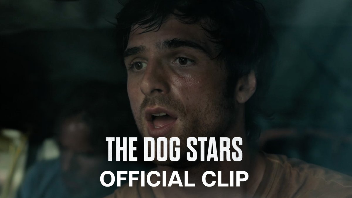 Watch a new clip from THE DOG STARS starring Jacob Elordi, Margaret Qualley, and Guy Pearce and see the film in theaters and IMAX this Friday. Get tickets now: