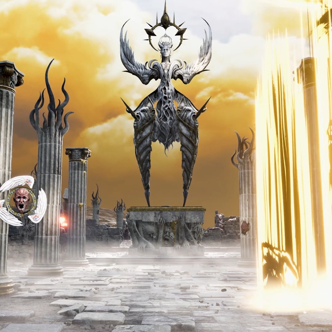 “And when your own hour comes… do not fear the Exile.”