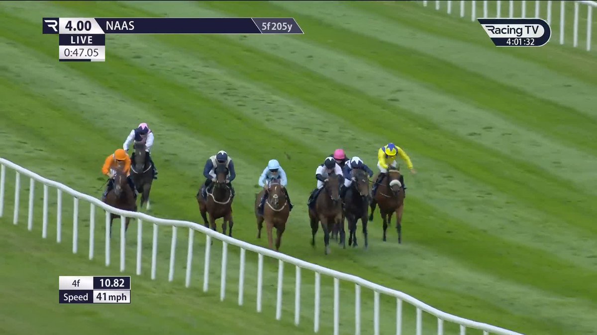 A surprise in the Ballyogan Stakes! Chantez strikes at odds of 28-1 for Ger Lyons and Gary Carroll, recording a first win since her debut campaign Naas Racecourse ๐ฅ Tally-Ho Stud | Irish Stallion Farms