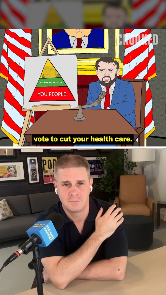 This JD Vance ad is golden.