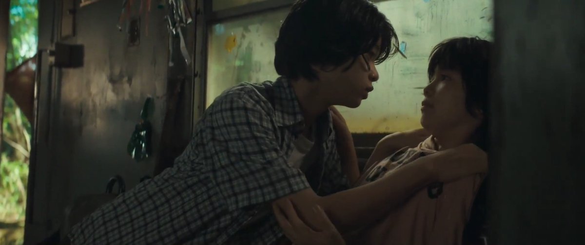 Monster (2023) dir. Hirokazu Kore-eda #怪物 #黒川想矢 #柊木陽太