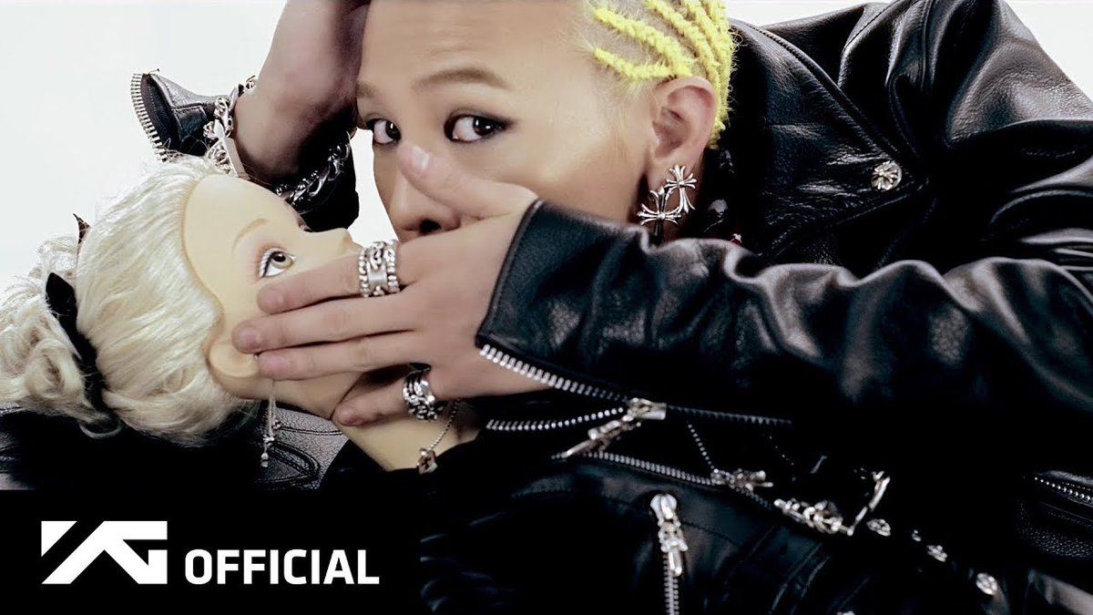 14 years ago today, G-DRAGON released ‘ONE OF A KIND’.