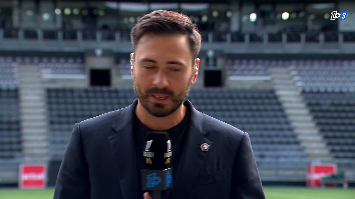 🗣️🇮🇹 Davide Ancelotti nous parle de mythologie grecque et de Prométhée. #SCOLOSC