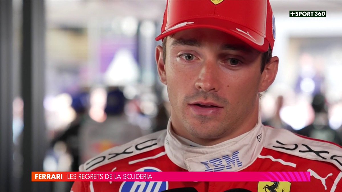 🗣️ "On s’entend super bien en général" Leclerc s’exprime sur le GP des Pays-Bas 🇳🇱 #DutchGP #F1