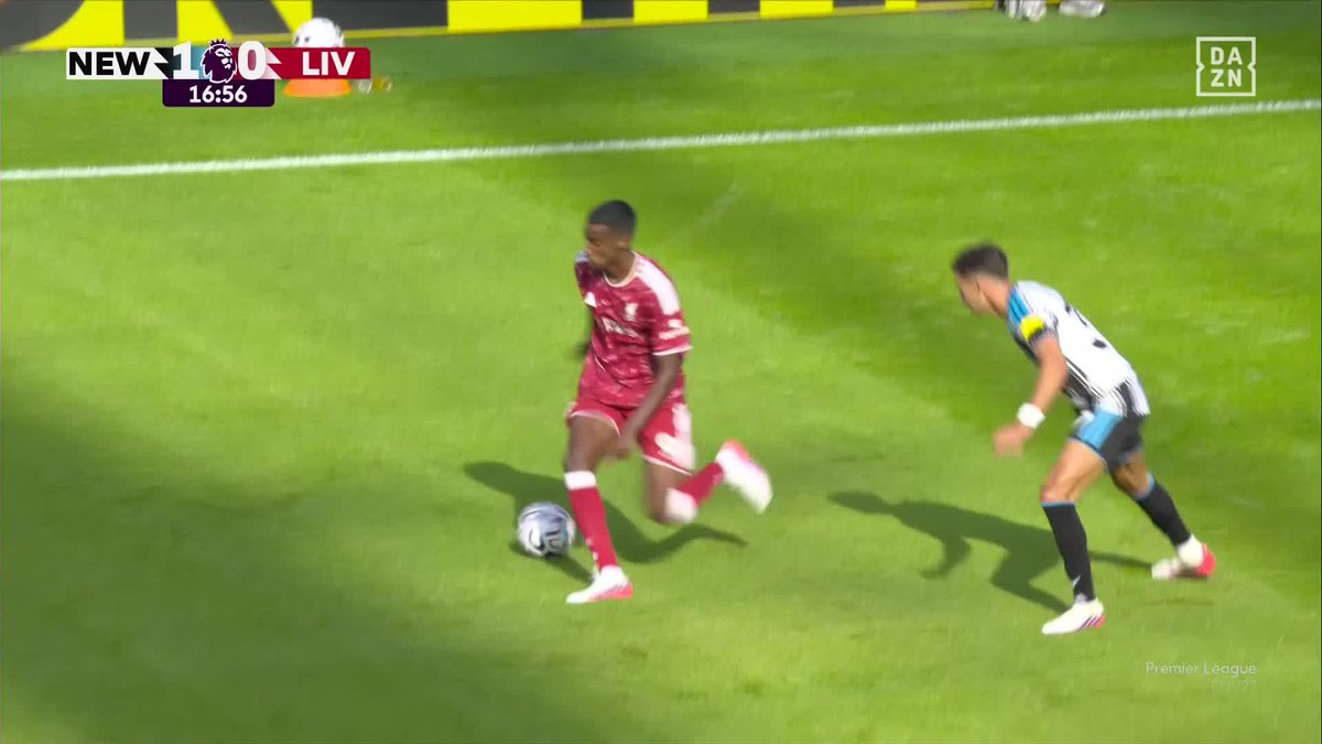 Horníček já brilha na Premier League!
