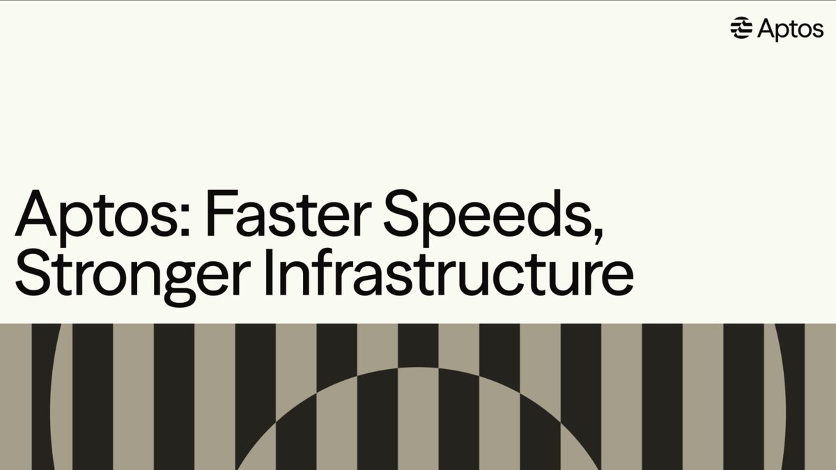 Reliability wins. Aptos pairs sub-second finality and sub-25ms block times with production-grade infrastructure — enough for demanding use cases, and to let systems like Shelby build on top with confidence. Aptos Labs' avery.apt 🇺🇸 with The Index Podcast's kehaya