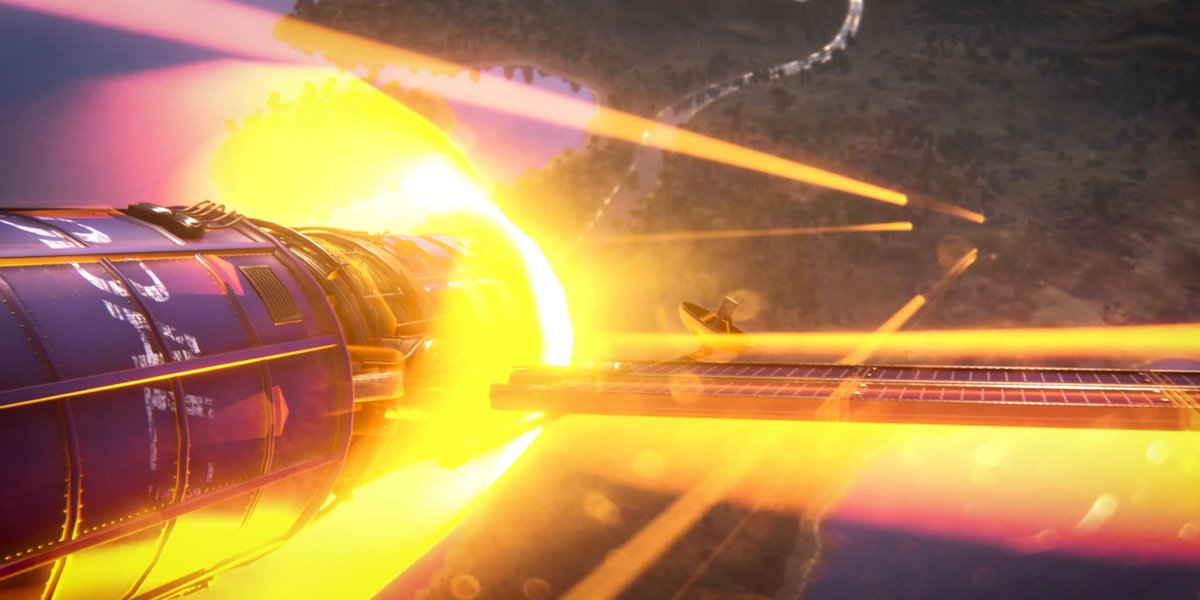 Have you contested a Satellite Crash event yet? 🛰️☢️💥