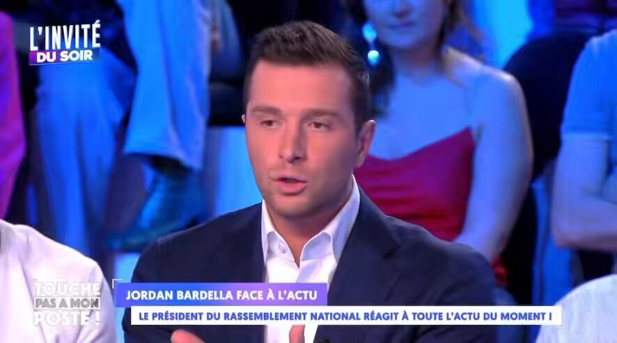 🔴 « Essayez-nous, et ensuite vous nous jugerez. » Jordan Bardella (Jordan Bardella) : « Arrêtez d’écouter ceux qui vous font peur. » Quand le Rassemblement National peut gagner, Macron appelle à voter Mélenchon et #Mélenchon à voter Macron.
