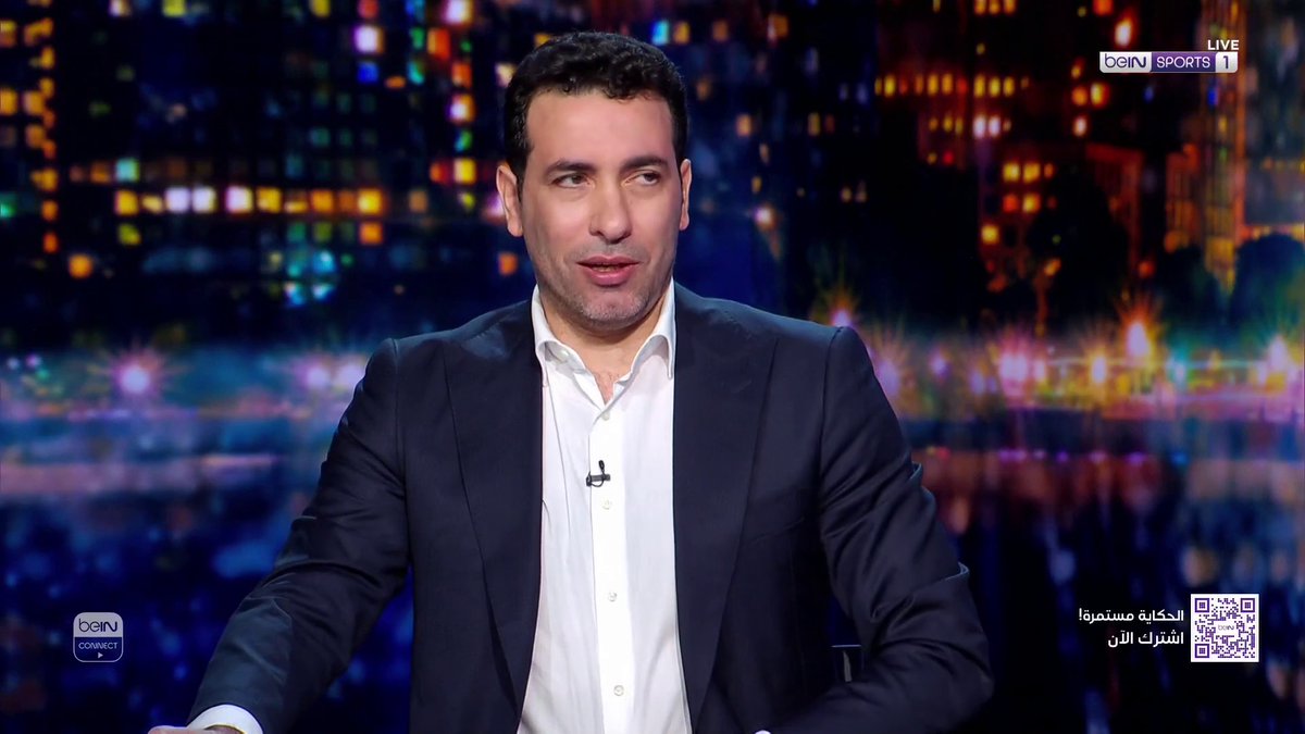 🗣️محمد أبو تريكة: محمد صلاح سيعاني مع فريقه الجديد #الدوري_التركي