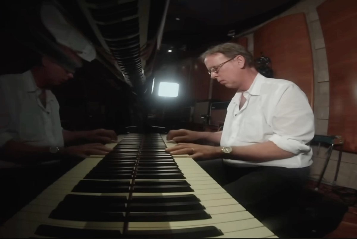 Jim Johnston takes us behind the scenes of one of the creation of The Undertaker’s legendary theme song: The way he played it on the piano was pure art. It’s time for him to be in the WWE Hall Of Fame.