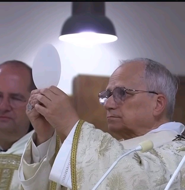 My Lord and my God.