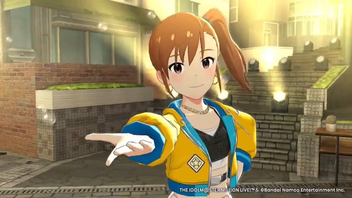 🎼 Fu-Fu-Wa Du-Du-Wa 🎶 💿 Fu-Wa-Du-Wa 🎤 THE IDOLM@STER MILLION LIVE! #idolmaster