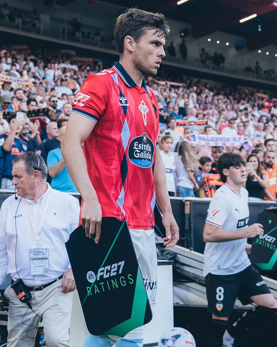 Hablemos del debut de Aleix Febas 🤤