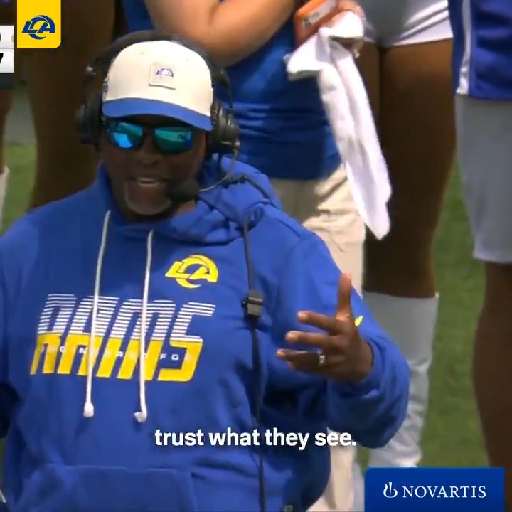 "It's a blessing and honor to be able to be here, and also be able to coach these running backs." Coach Cam 🎥 | Preseason Week 2