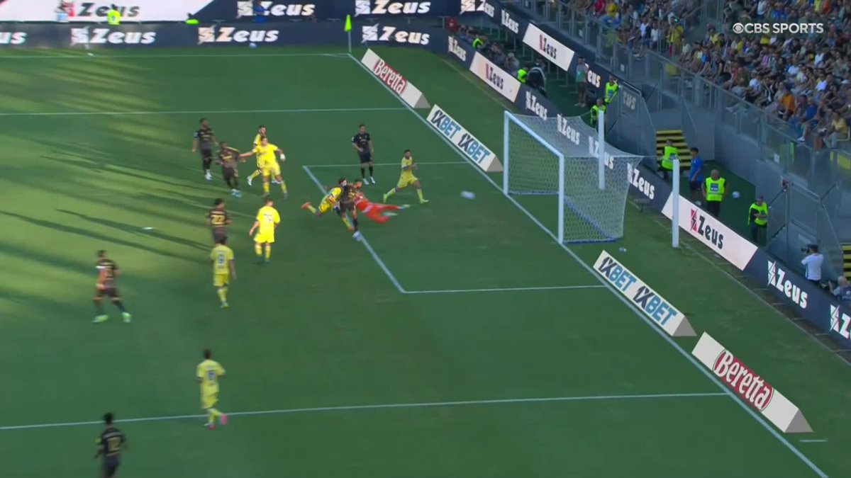 Bremer scores Juventus' first goal of the 2026/27 Serie A season from a beautiful Francisco Conceição assist 🤝 Stream Serie A on Paramount+ 📺