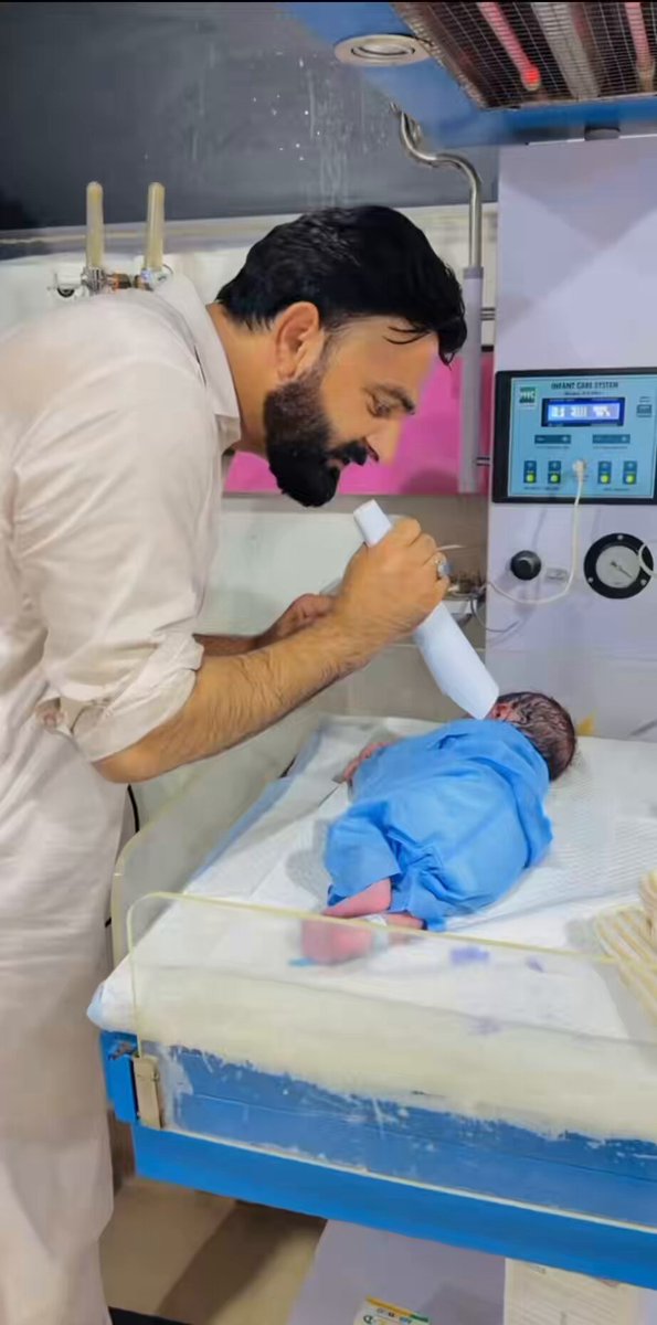 How to torture a new born baby.