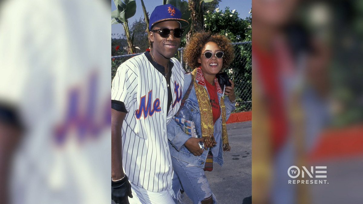 Although Dwayne Wayne was in love with Whitley Gilbert, the actor behind the character, Kadeem Hardison, was falling for his fellow castmate, Cree Summer โค๏ธ Don't miss our Uncensored: A Different World marathon ft. Kadeem Hardison, kicking off Sunday, Sept. 6th at 3p/2c.