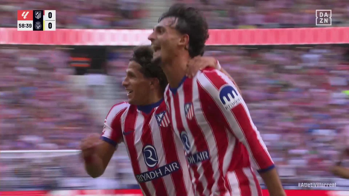 ¿EL GOLAZO DE MARC PUBILL CON LA ZURDA QUÉ HA SIDO? 🤯 El campeón del mundo hace lo que quiere 🏆🇪🇸 #LALIGAenDAZN ⚽