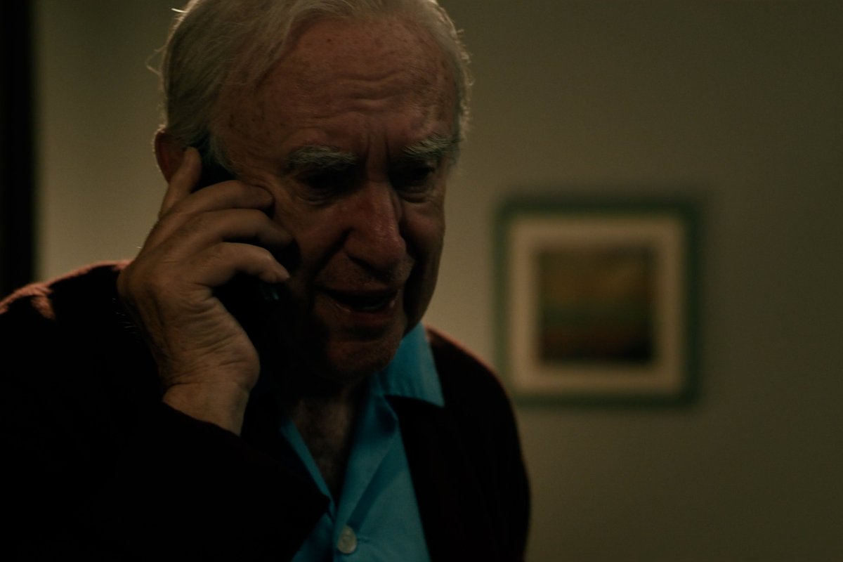 Say it back, for goodness' sake. A heartbreaking performance from Jonathan Pryce. #SlowHorses