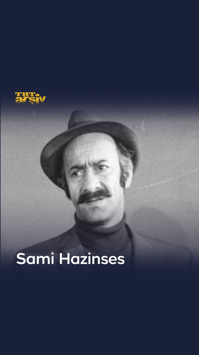 Yeşilçam'ın güler yüzlü, duygusal, iyiliksever adamı Sami Hazinses, 1953 yılında "Kara Davut" filmiyle başladığı oyunculuk hayatına yüzlerce film sığdırdı. 🎭