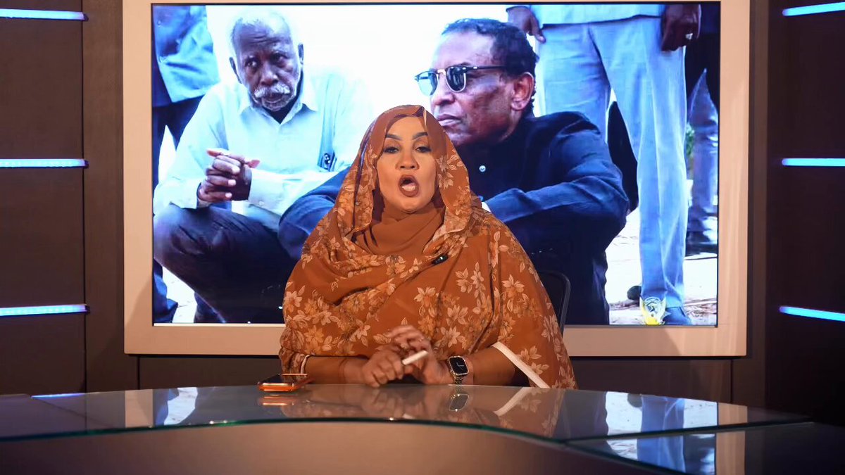 الصحفية حنان عبدالحميد، على خلفية إجراءات قانونية اتُخذت في مواجهتها ومنعها من السفر عدة مرات عقب وصولها إلى الخرطوم مؤخراً: على رئيس مجلس الوزراء الانشغال بإدارة شؤون الدولة وملاحقة الفاسدين وناهبي المال العام، بدلاً من ملاحقة الصحفيين بالإجراءات القانونية وتقييد حركتهم. #السودان
