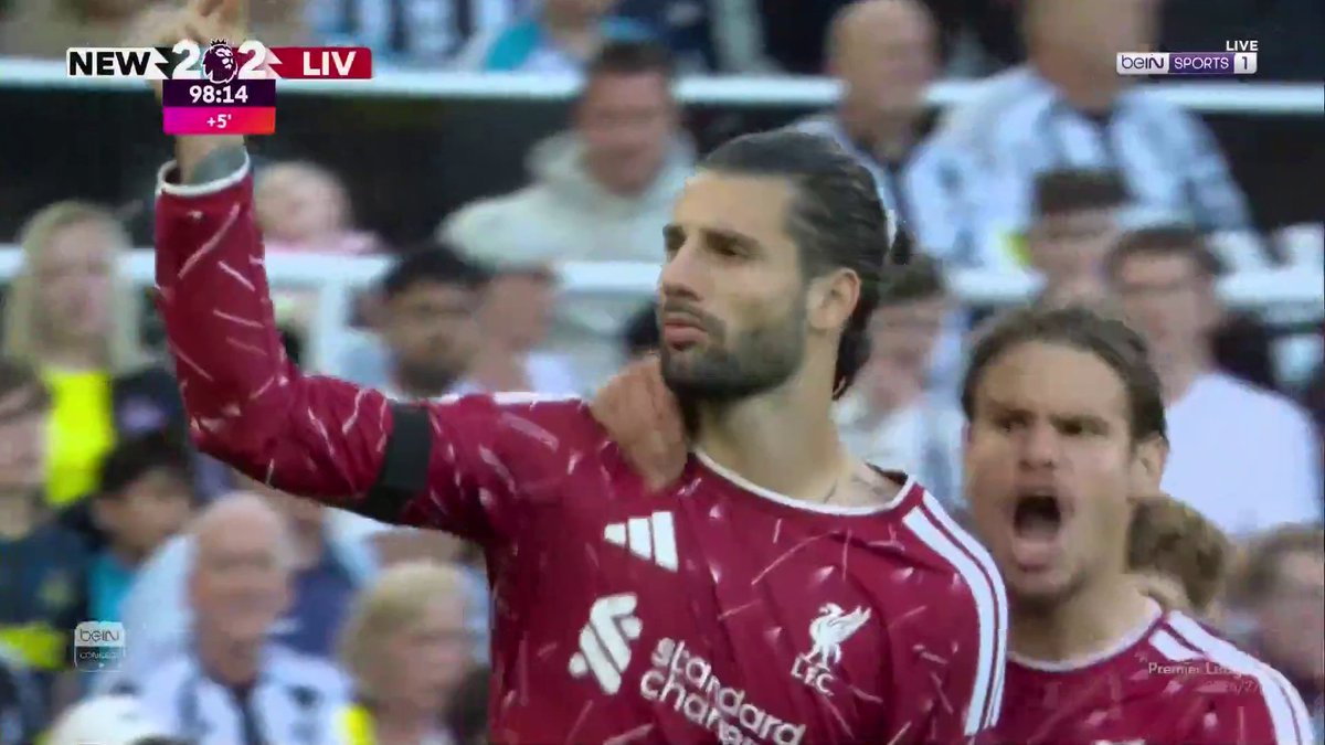 ⚽ سوبوسلاي يدرك التعادل لليفربول من ركلة جزاء 🔴 #الدوري_الإنجليزي
