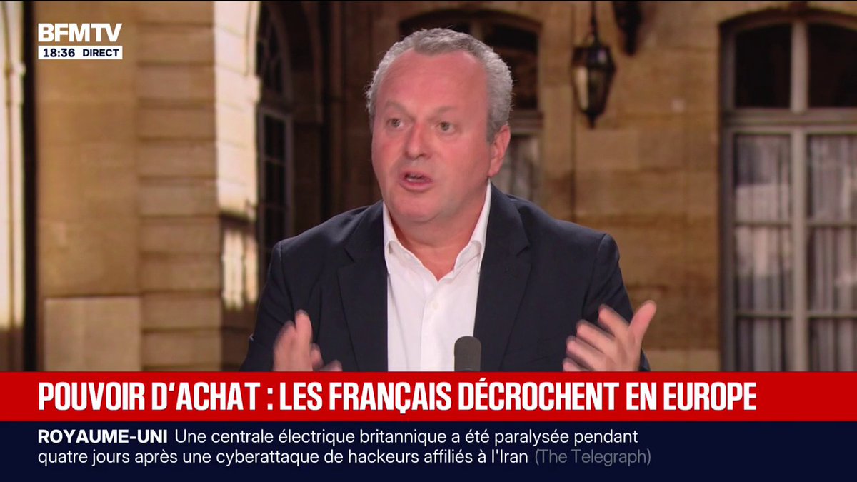 Tout le vide et la démagogie de la macronie sont contenus dans cette séquence…