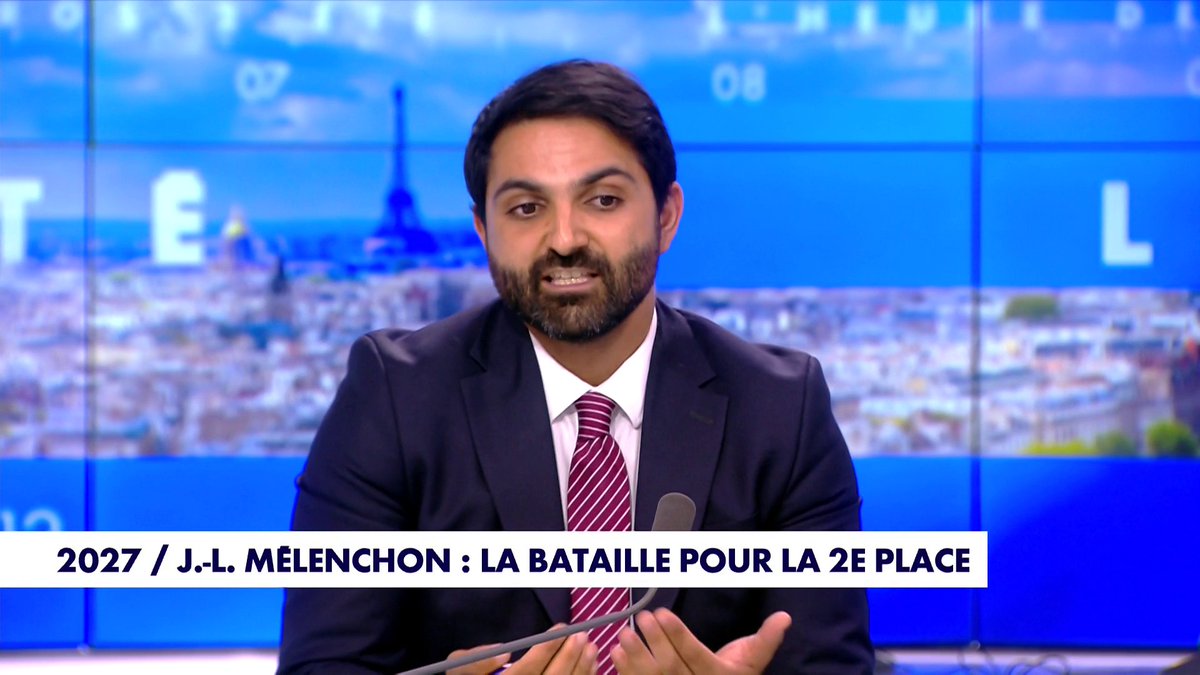 «Jean-Luc Mélenchon est un tract ambulant pour le Rassemblement national», a estimé Jad Zahab, porte-parole et secrétaire national de Renaissance dans #HDPros2Ete. Toute l'info est à retrouver sur