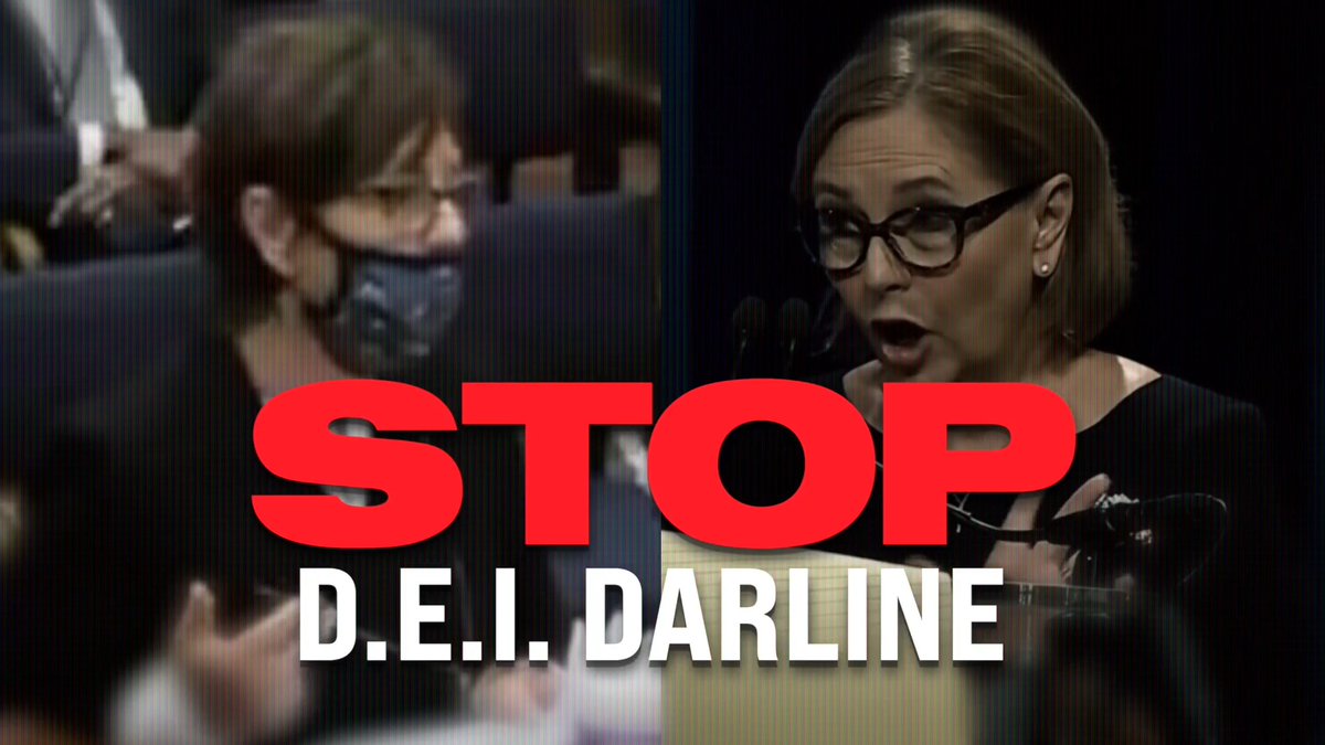 South Carolina can't afford D.E.I. Darline Graham! Vote Ralph Norman for U.S. Senate this Tuesday!