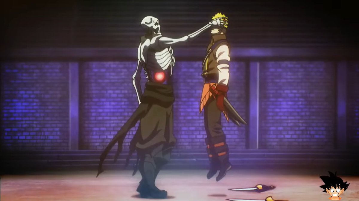 Ainz Ooal Gown vs Foresight