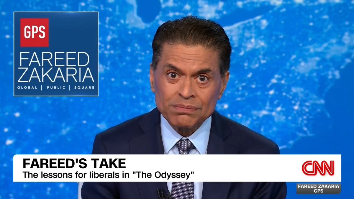 I went to see “The Odyssey” and have thoughts on what liberals can take away from Christopher Nolan’s film. The moral progress of the West has been one of its greatest achievements. But that does not mean that ambition and heroism must be set aside. My take: