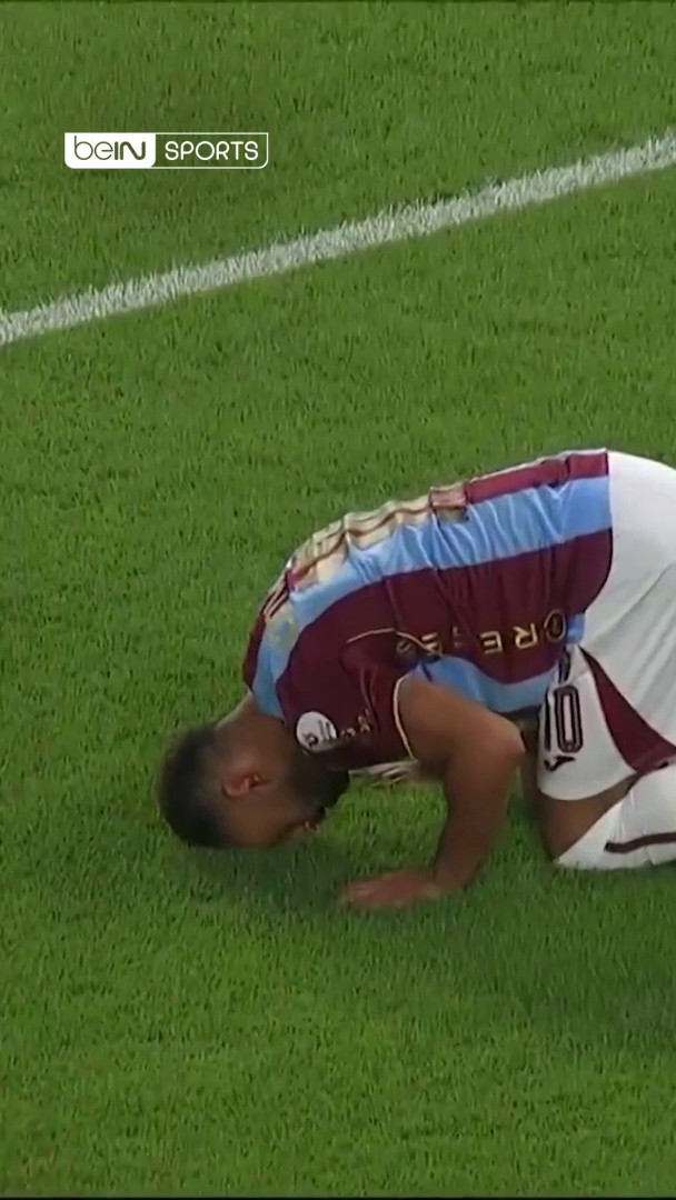 ✨ ليلة مميزة لمحمد صلاح.. شاهد ثنائيته مع طرابزون سبور #الدوري_التركي