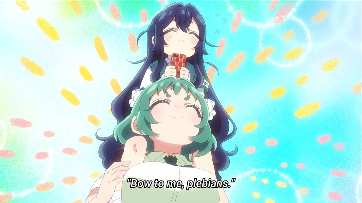GIANT SHIZUKA WAS THE SILLIEST EVER 😭