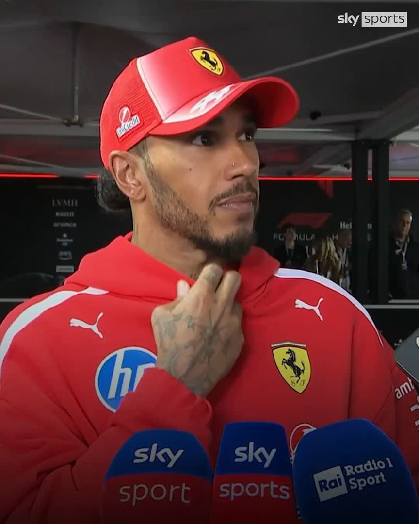 Lewis Hamilton outlined his frustrations after a fourth-place finish at the Dutch Grand Prix 🗣️🔴