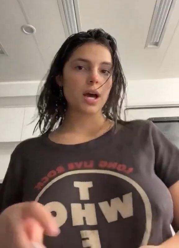 Inde Navarrette has some milkers. Follow: Dissident Wire