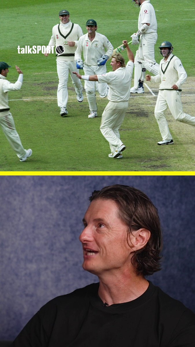 ⭐️ "Shane Warne gets the hat-trick. It was such a huge moment. We hadn't had a hero in Victoria like that before." Jarrod Kimber picks out his favourite moment at the MCG Win a trip for 2 to the 150th Anniversary Test in March with England's Barmy Army 🏴󠁧󠁢󠁥󠁮󠁧󠁿🎺 👉 👈