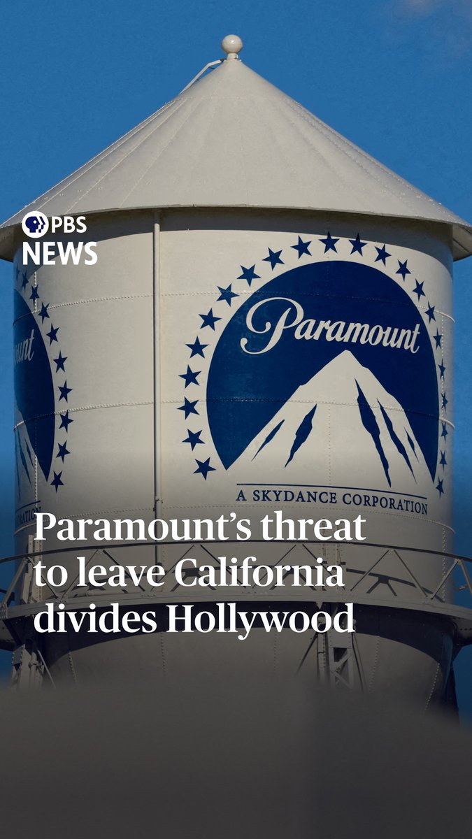 The proposed $111 billion merger between Paramount and Warner Bros. Discovery hit a major roadblock when California’s attorney general and 11 other states sued to stop it, citing antitrust concerns. That move was followed by Paramount Skydance CEO David Ellison threatening to take his operations out of California if the deal isn’t approved. William Brangham discussed with Matthew Belloni of Puck News.