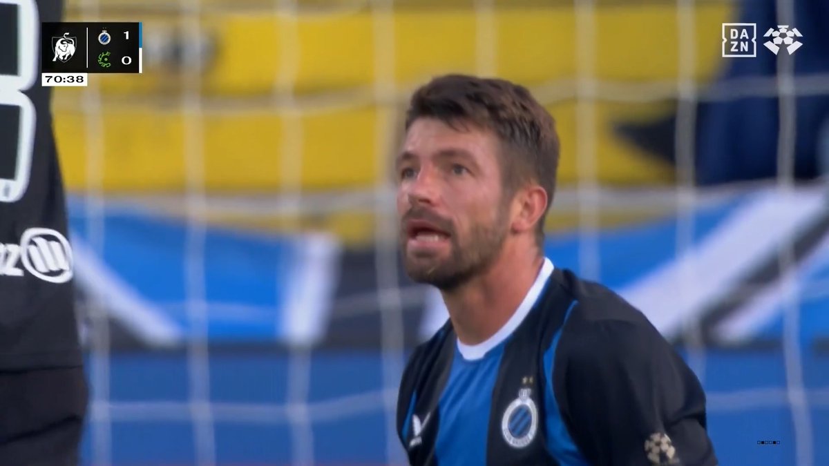 🖥️ | Cercle Brugge kreeg geen penalty na een overtreding op Brandon Mechele. Was dat een juiste beslissing? 🤔👀 #CLUCER