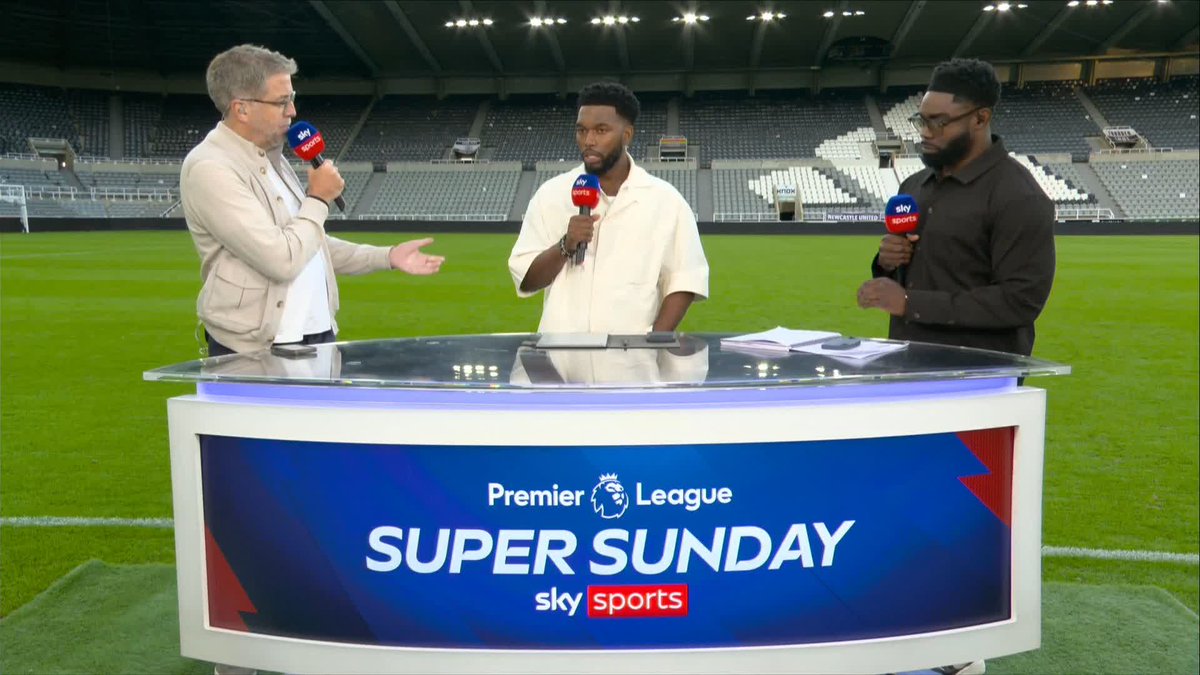 "That doesn't sound good at all" 😳 Daniel Sturridge and Micah Richards discuss Unai Emery's comments about Ollie Watkins 💬