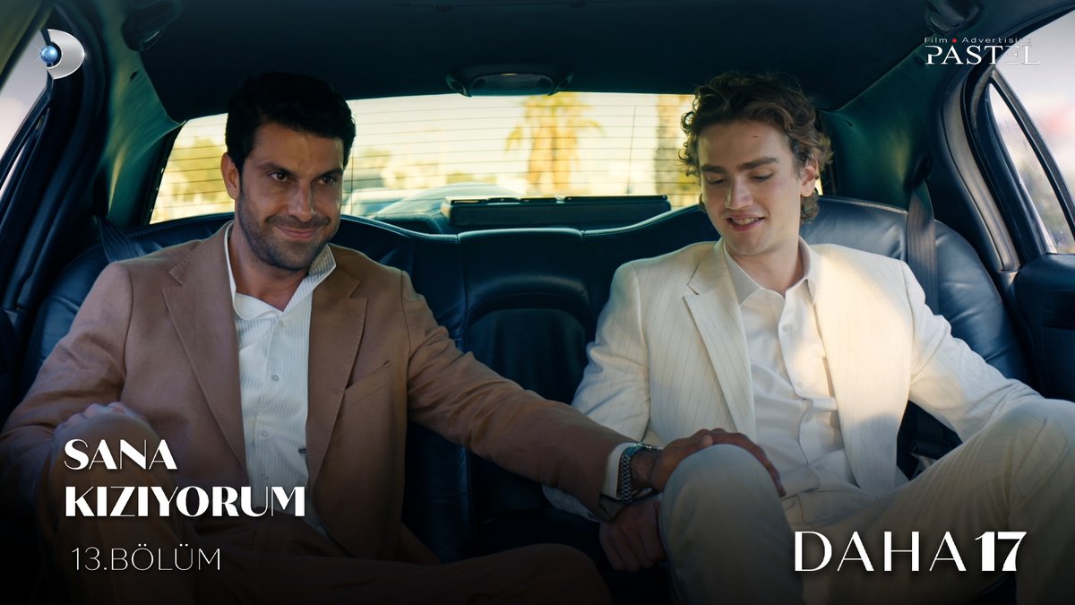 “Senden nefret etmiyorum.” @kanald Pastel Film