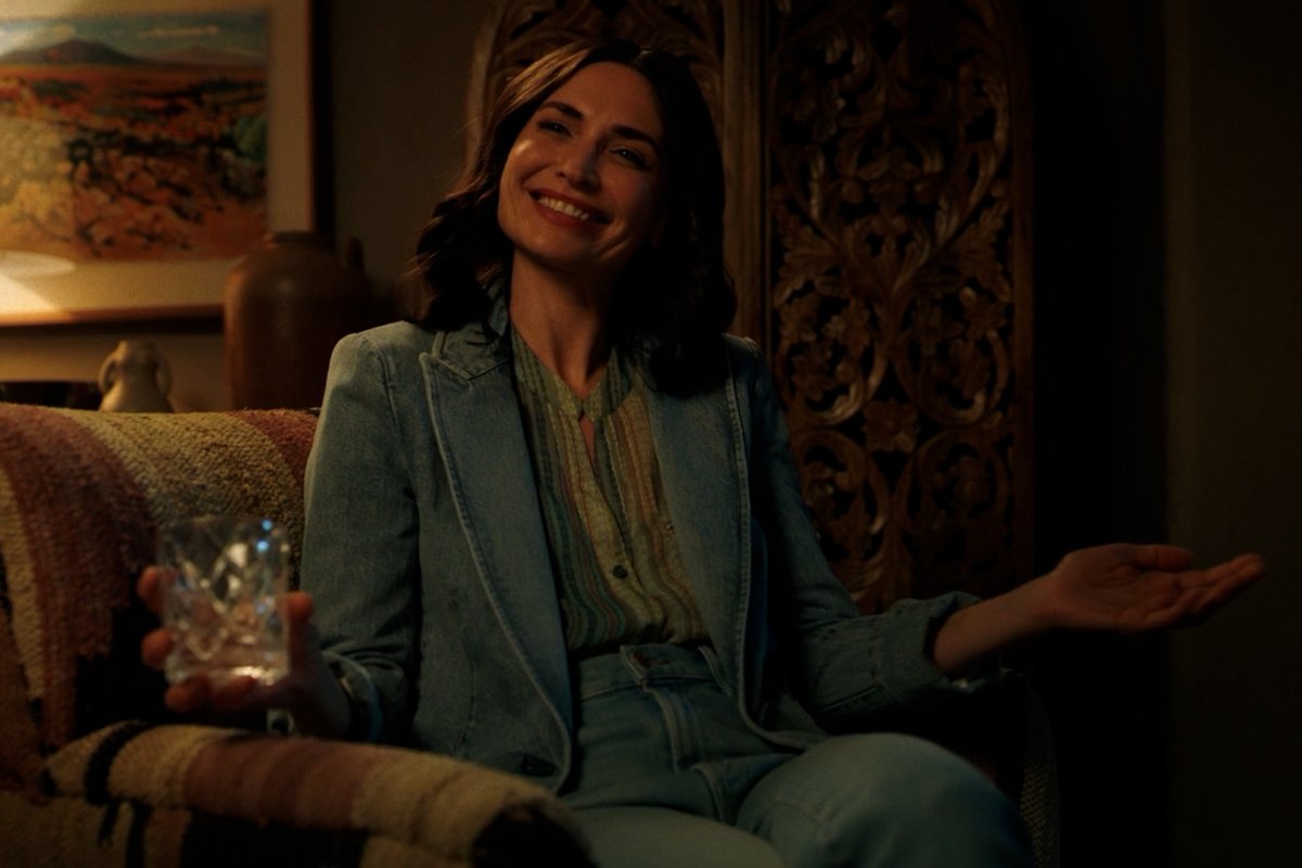 They just want to make Carol happy. At any cost. #Pluribus