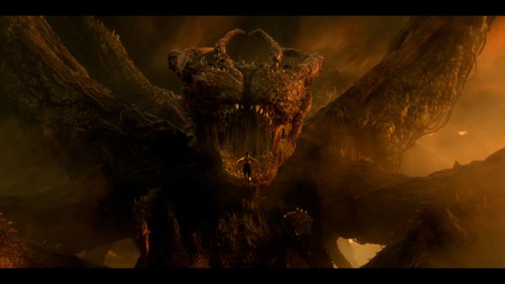 "It's Eddie, and it's Barb, and it's about four or five other major deaths in all the episodes of the series manipulated and brought into that roar." Stranger Things' Emmy-nominated Supervising Sound Editor Craig Henighan reveals a very cool Easter Egg hidden inside the Mind Flayer's roar.