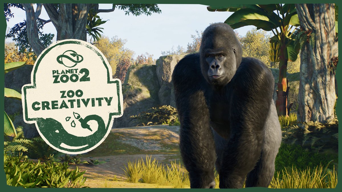 Take a look at the creative side of Planet Zoo 2 in this Feature Focus. We cover everything from pathing and terrain tools, to scenery and seasons! Pre-order: