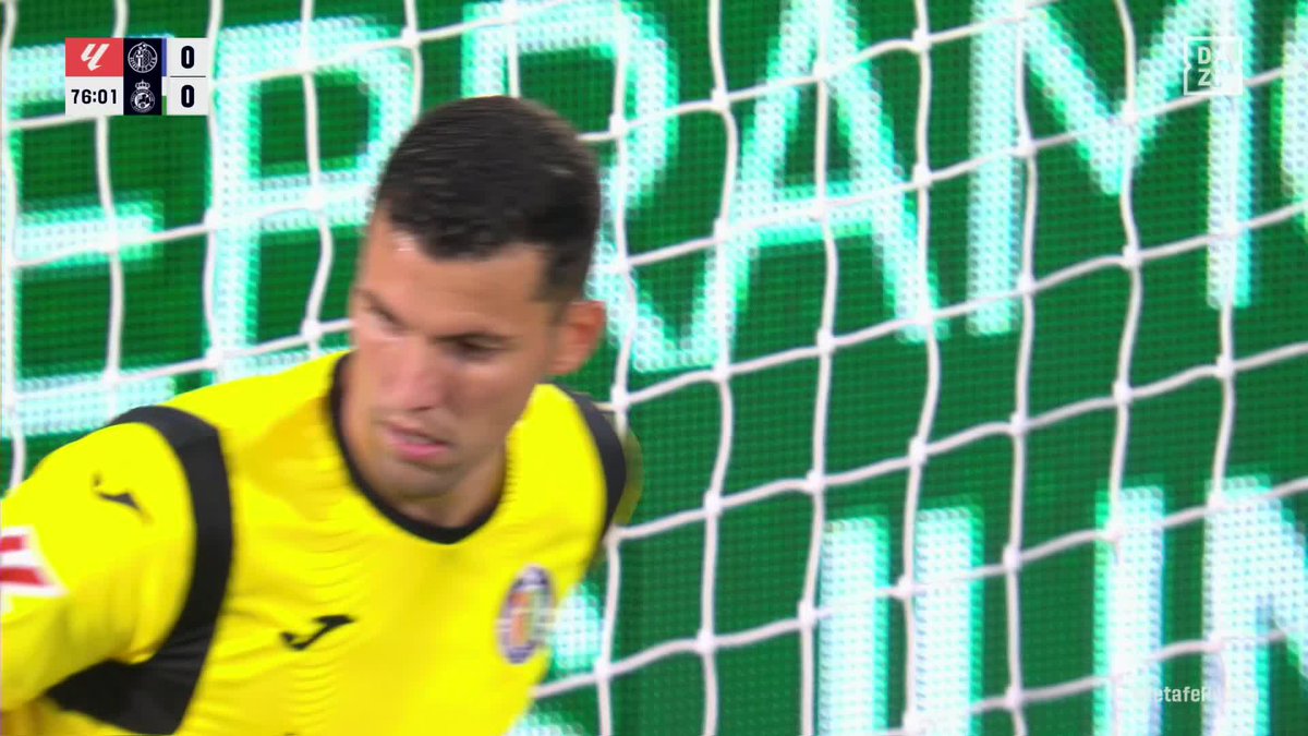 🔒 ¡SAN DAVID SORIA! 🧤 Lo de este portero en los penaltis no es ni medio normal 😳 #LALIGAenDAZN⚽