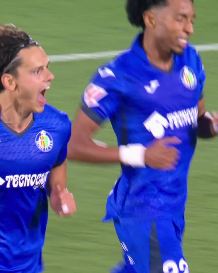 🇹🇷 El turco favorito del Getafe C.F.. LALIGAHighlights | VUELVELALIGA