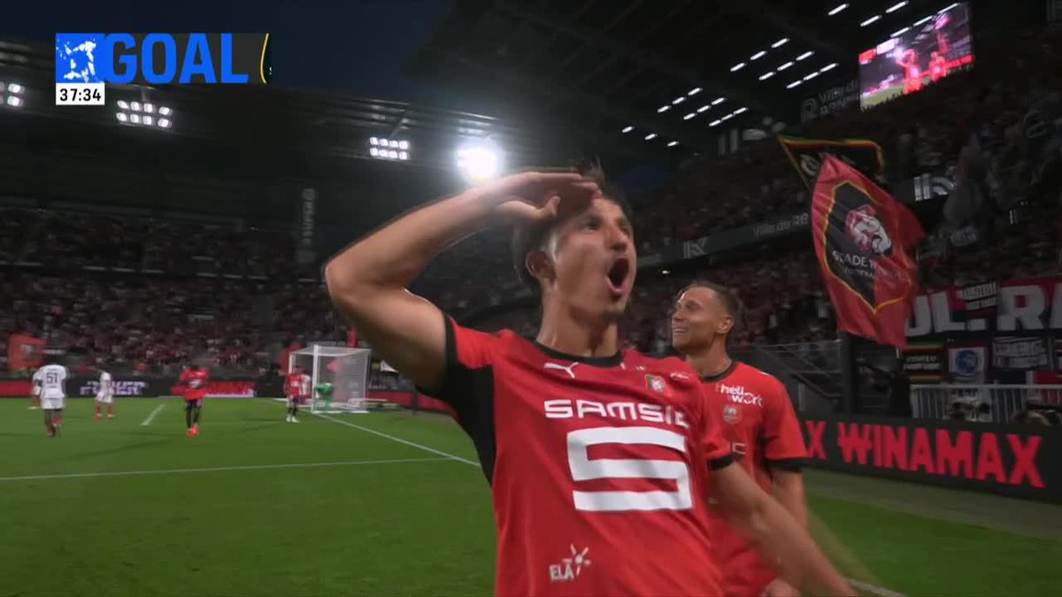 🤯🇫🇷 PSG PIERDE ¡2-0! CONTRA RENNES EN EL DEBUT DE LA LIGUE 1.