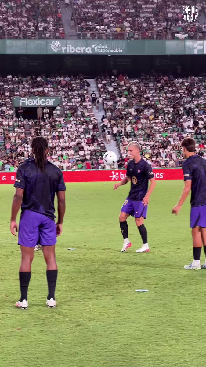 Two-touch challenge ✅